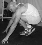 Ankle Stretch Position 2