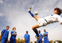 soccer in high schools and colleges