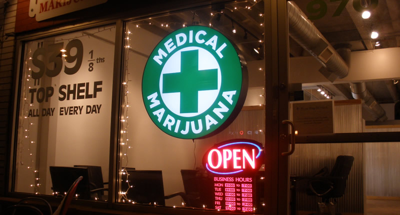medical marijuana myths